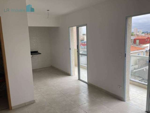 Apartamento com 1 dormitório à venda, 38 m² por R$ 340.000,00 - Vila Constança - São Paulo/SP