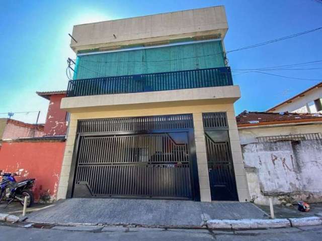 Sobrado com 4 dormitórios à venda, 210 m² por R$ 600.000,00 - Jardim Brasil - São Paulo/SP