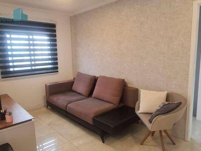 Apartamento com 1 dormitório à venda, 53 m² por R$ 430.000,00 - Parque Vitória - São Paulo/SP