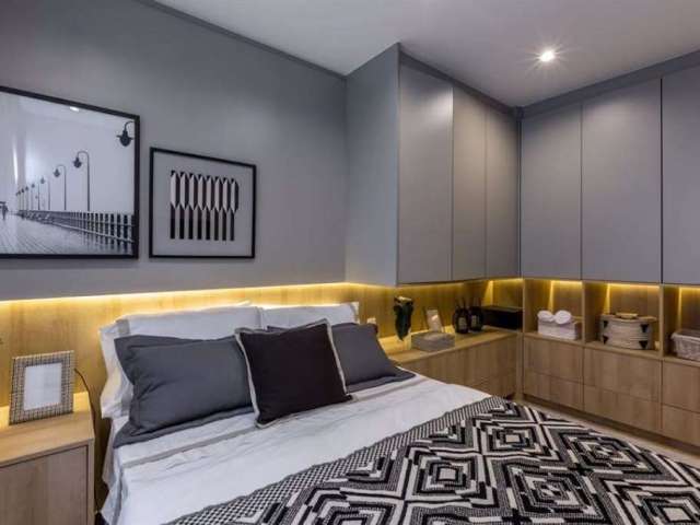 Apartamento com 2 dormitórios à venda, 63 m² por R$ 496.843,00 - Vila Mazzei - São Paulo/SP