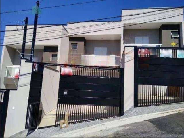 Sobrado com 3 dormitórios à venda, 100 m² por R$ 780.000,00 - Vila Romero - São Paulo/SP