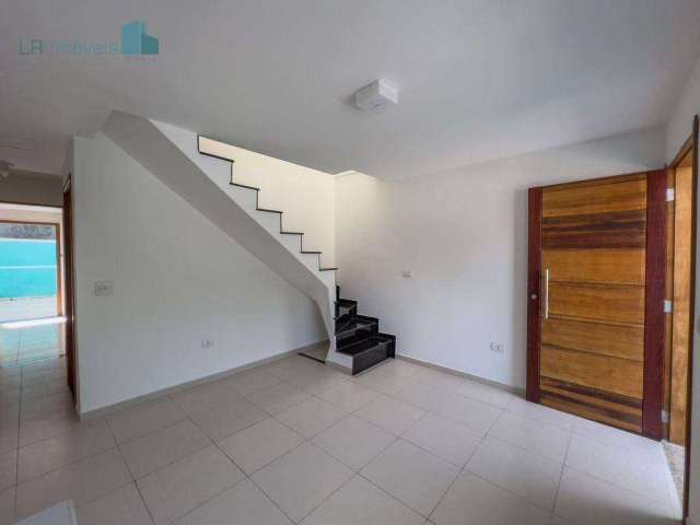 Sobrado com 3 dormitórios à venda, 142 m² por R$ 520.000,00 - Vila Paulistana - São Paulo/SP