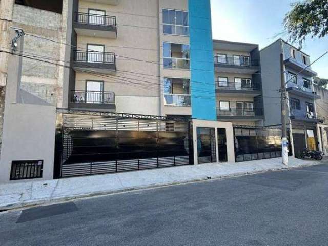 Apartamento com 2 dormitórios à venda, 40 m² por R$ 325.000 - Santana - São Paulo/SP