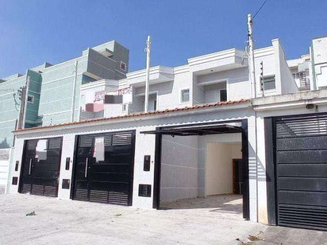 Sobrado com 3 dormitórios à venda, 180 m² por R$ 850.000,00 - Vila Gustavo - São Paulo/SP