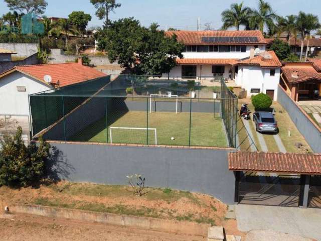 Chácara com 4 dormitórios à venda, 800 m² por R$ 990.000,00 - Jardim Paraíso da Usina - Atibaia/SP