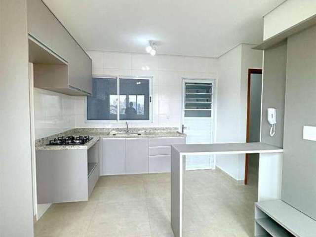 Apartamento à venda, 43 m² por R$ 345.000,00 - Carandiru - São Paulo/SP