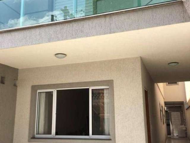 Sobrado à venda, 125 m² por R$ 960.000,00 - Parque Vitória - São Paulo/SP