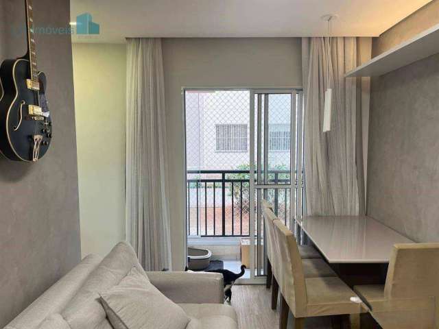 Apartamento com 2 dormitórios à venda, 42 m² por R$ 383.000,00 - Vila Guilherme - São Paulo/SP