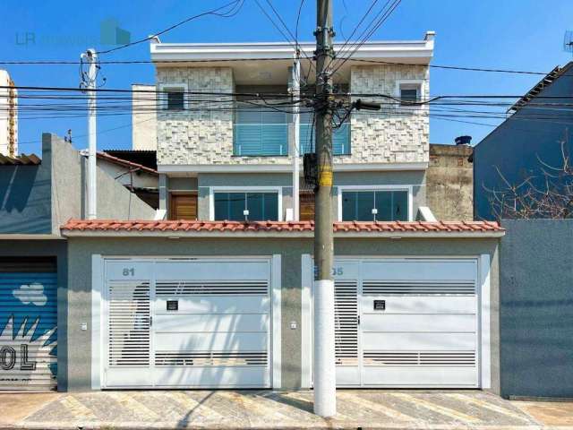 Sobrado com 3 dormitórios à venda, 150 m² por R$ 850.000,00 - Vila Medeiros - São Paulo/SP