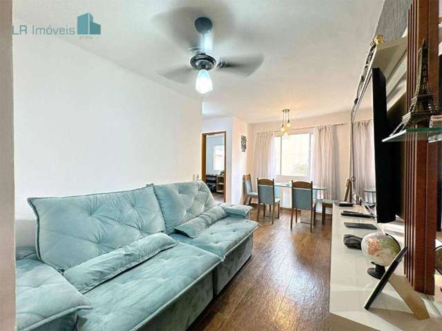 Apartamento à venda, 52 m² por R$ 240.000,00 - Núcleo do Engordador - São Paulo/SP