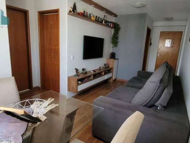 Apartamento à venda, 49 m² por R$ 235.000,00 - Núcleo do Engordador - São Paulo/SP