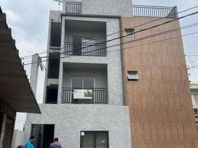 Apartamento com 1 dormitório à venda, 30 m² por R$ 220.000,00 - Água Fria - São Paulo/SP