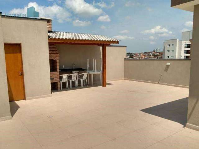 Apartamento com 2 dormitórios à venda, 50 m² por R$ 380.000,00 - Vila Nivi - São Paulo/SP