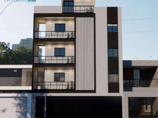 Apartamento com 2 dormitórios à venda, 33 m² por R$ 320.000,00 - Vila Santa Terezinha - São Paulo/SP