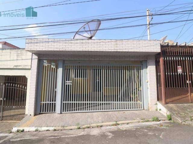 Sobrado com 3 dormitórios à venda, 250 m² por R$ 900.000 - Água Fria - São Paulo/SP