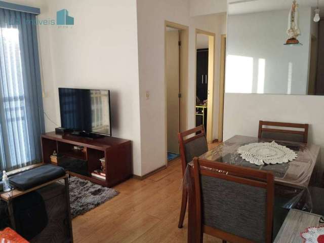 Apartamento com 2 dormitórios à venda, 50 m² por R$ 380.000 - Limão - São Paulo/SP