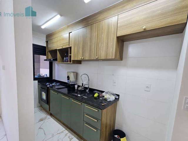 Apartamento com 1 dormitório à venda, 39 m² por R$ 330.000,00 - Água Fria - São Paulo/SP