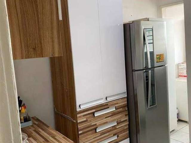 Apartamento com 2 dormitórios à venda, 62 m² por R$ 320.000 - Jaçanã - São Paulo/SP