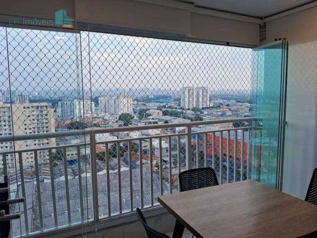 Apartamento com 2 dormitórios à venda, 62 m² por R$ 629.000,00 - Vila Guilherme - São Paulo/SP