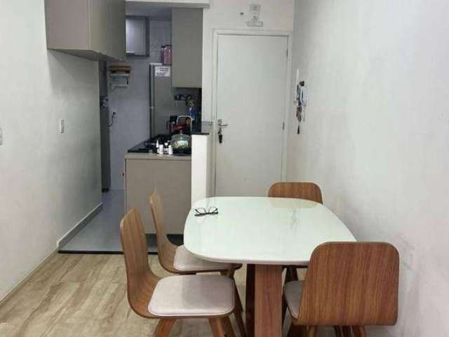 Apartamento com 2 dormitórios à venda, 39 m² por R$ 297.000,00 - Tremembé - São Paulo/SP