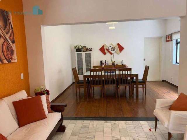 Casa com 4 dormitórios para alugar, 260 m² por R$ 7.500,00/mês - Água Branca - São Paulo/SP