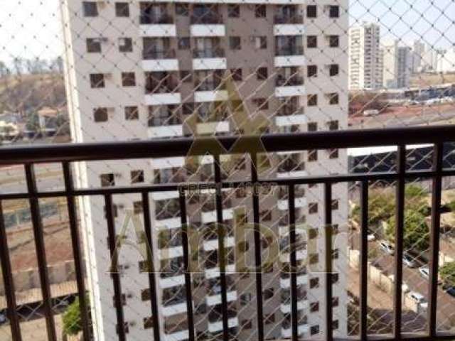 Apartamento - Ribeirão Preto - Jardim Nova Aliança Sul