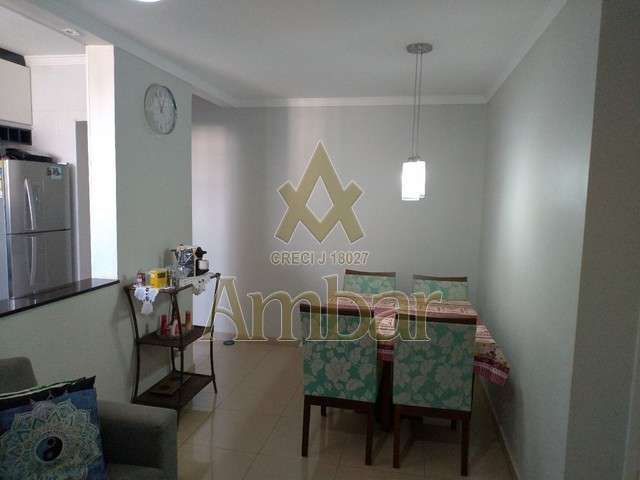 Apartamento - Ribeirão Preto - Residencial Jequitibá