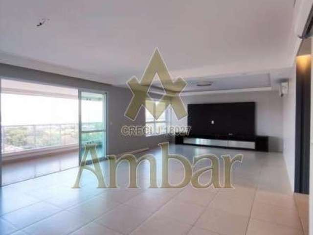 Apartamento - Ribeirão Preto - Jardim Irajá - Região Sul