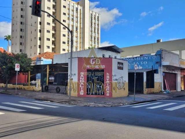 Ponto Comercial - Ribeirão Preto - Centro