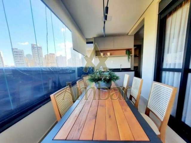 Apartamento - Ribeirão Preto - Jardim Nova Aliança - Região Sul