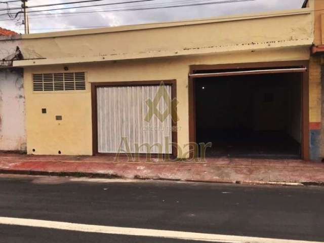 Salão Comercial - Ribeirão Preto - Campos Eliseos