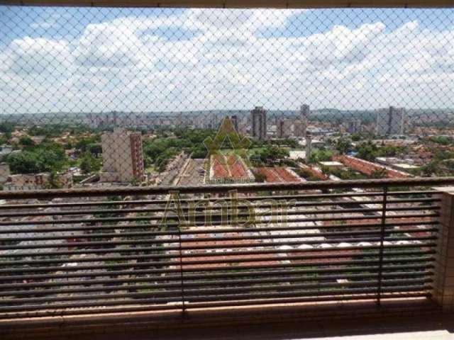 Apartamento - Ribeirão Preto - Jardim Irajá - Região Sul