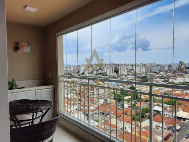 Apartamento - Ribeirão Preto - Campos Eliseos - Região Norte