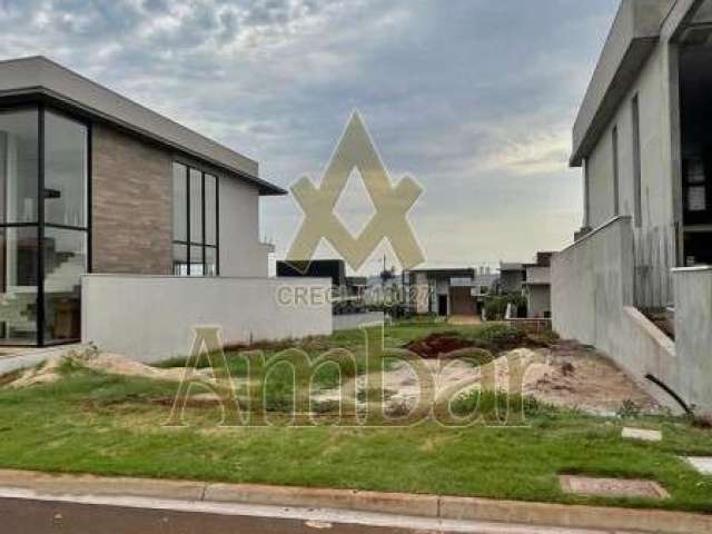 Terreno Em Condomínio Fechado - Ribeirão Preto - Vila do Golf