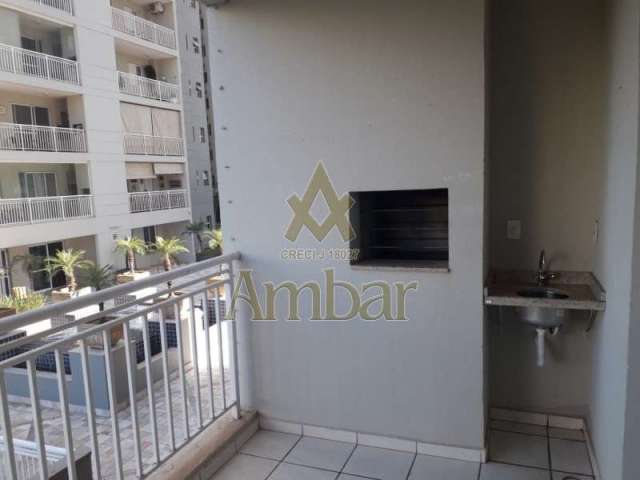 Apartamento - Ribeirão Preto - Jardim Nova Aliança - Região Sul