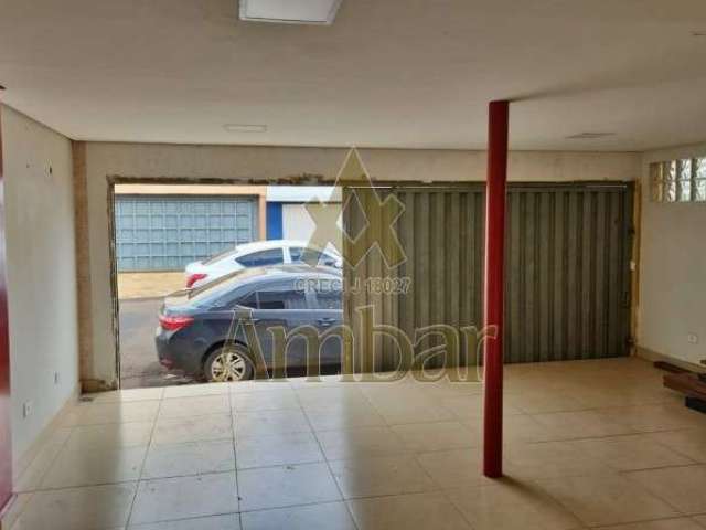 Ponto Comercial - Ribeirão Preto - Jardim São Luiz - Região Sul