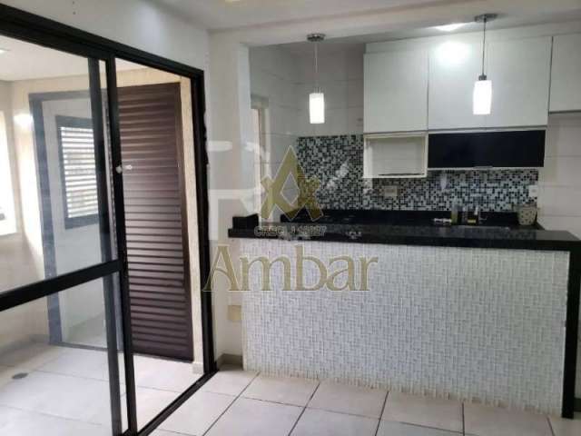 Apartamento - Ribeirão Preto - Jardim Nova Aliança - Região Sul