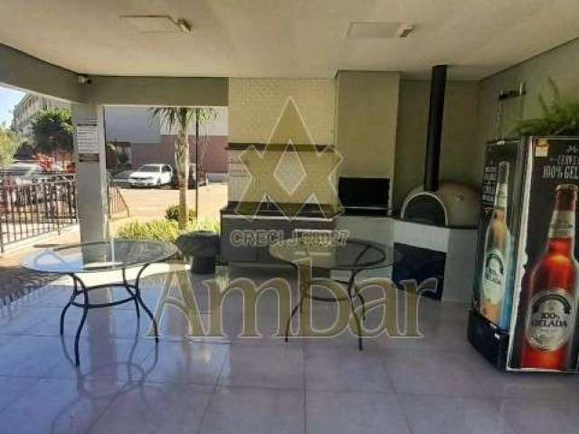 Apartamento - Ribeirão Preto - Cj Hab Jd Palmeiras - Região Leste