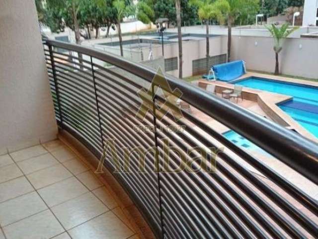 Apartamento - Ribeirão Preto - Jardim Irajá - Região Sul