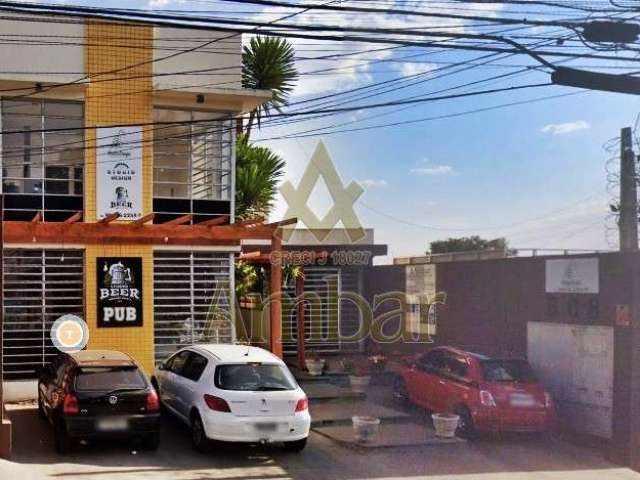 Prédio Comercial - Ribeirão Preto - Jardim Sumare - Região Sul