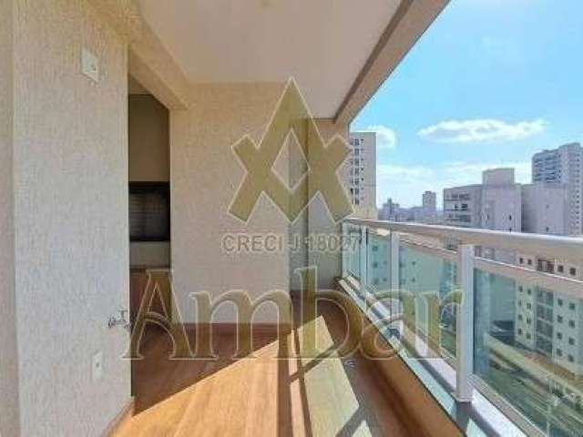 Apartamento - Ribeirão Preto - Jardim Nova Aliança - Região Sul