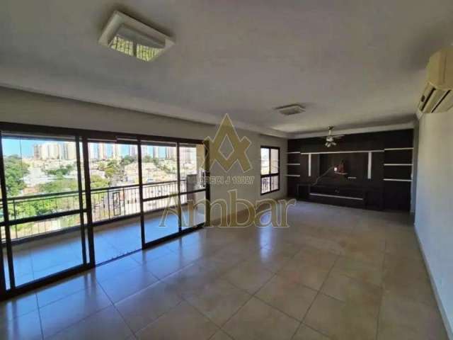 Apartamento - Ribeirão Preto - Jardim Irajá - Região Sul