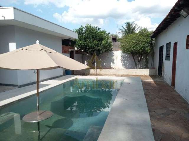 Casa - Ribeirão Preto - Lagoinha - Região Leste