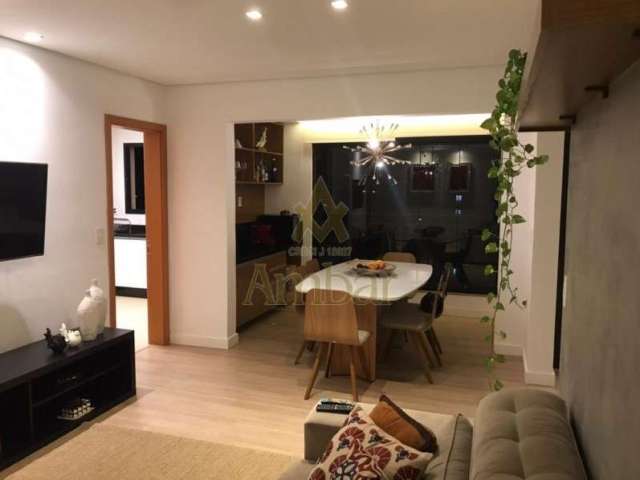 Apartamento - Ribeirão Preto - Jardim Nova Aliança - Região Sul