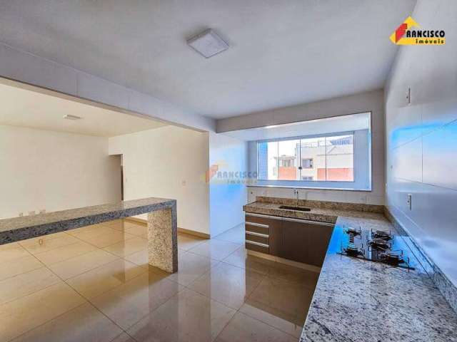 Apartamento à venda, 3 quartos, 1 suíte, 2 vagas, Centro - Divinópolis/MG