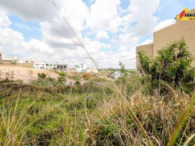 Lote à venda, Residencial Doutor Walchir Resende Costa - Divinópolis/MG