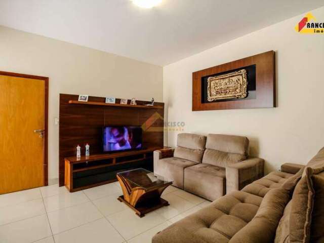 Apartamento à venda, 3 quartos, 1 suíte, 2 vagas, Centro - Divinópolis/MG