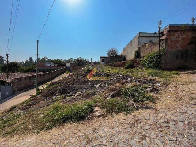 Lote à venda, Antonio Fonseca - Divinópolis/MG