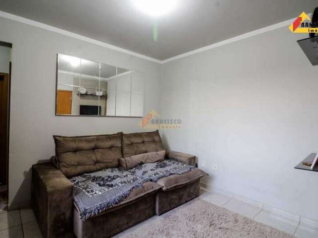 Apartamento à venda, 2 quartos, 1 vaga, Santos Dumont - Divinópolis/MG