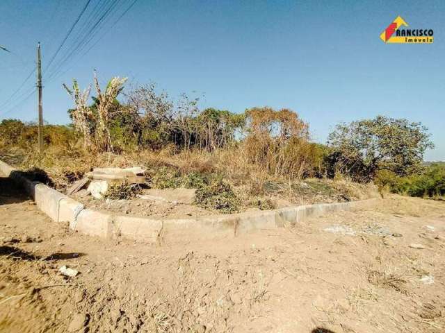 Lote à venda, Santos Dumont - Divinópolis/MG